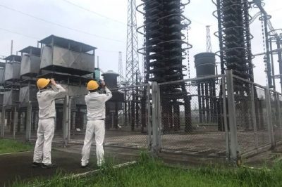 四川電力開展復龍、宜賓、錦屏三站設(shè)備震后特巡工作