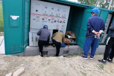 戶外端子箱、電源箱、環(huán)網(wǎng)柜潮濕凝露解決方案