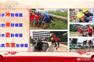 江西電力最美國網人劉品杏先進事跡