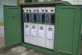 開閉所電壓互感器容量及準確度等級的確定