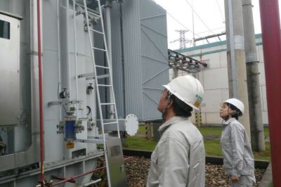 湖南株洲供電公司變電檢修公司對所轄變電站設(shè)備開展特巡，提前做好應(yīng)急預(yù)案，保證電網(wǎng)和設(shè)備安全