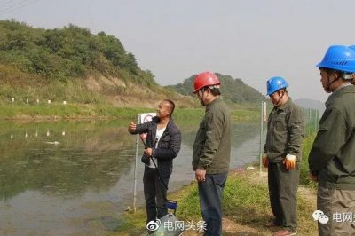 任何單位或者個人不得從事危害電力線路設(shè)施的行為