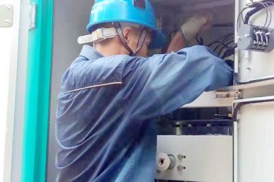 新建改造變壓器2臺，組立電桿18基，改造后可滿足群眾日益增長的用電需求