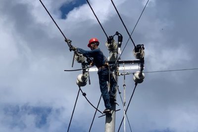 國家電網已恢復428.93萬因臺風停電客戶-恢復率77.49%