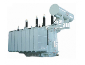 110kV無(wú)勵(lì)磁調(diào)壓電力變壓器