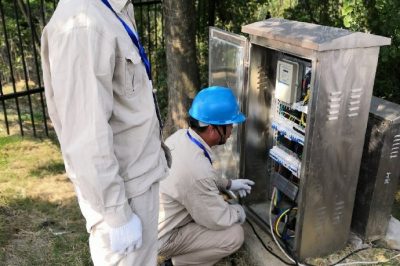 2019南京（溧水）一帶一路國際名校賽艇邀請賽進(jìn)行保電巡視