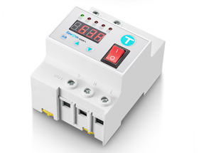 自動(dòng)重合閘雷開關(guān)光伏斷路器