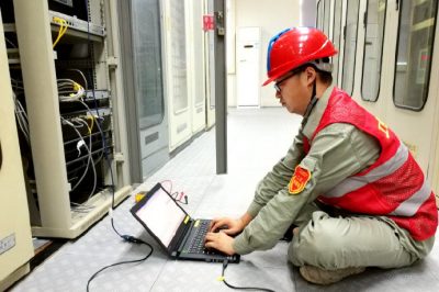 500kV玉賢變電站修復數(shù)據(jù)網絡丟包缺陷