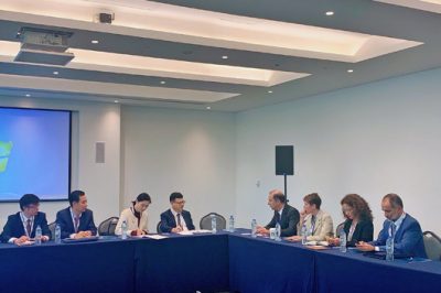 寇偉出席第24屆世界能源大會 與阿聯(lián)酋有關(guān)方面就深化合作達(dá)成共識