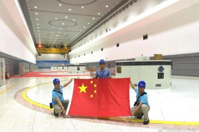 我國第一個(gè)由中央和地方合資建設(shè)的大型水電工程