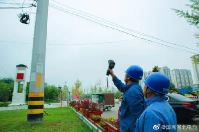 給設(shè)備做“診斷”，為電網(wǎng)保“健康”