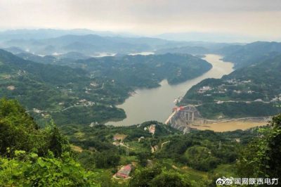 安康水電廠圓滿完成國(guó)慶保電任務(wù)