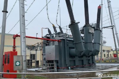 西莊變主變壓器改定值和主變通風系統(tǒng)大修