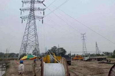 高郵牽引站配套220千伏線路工程