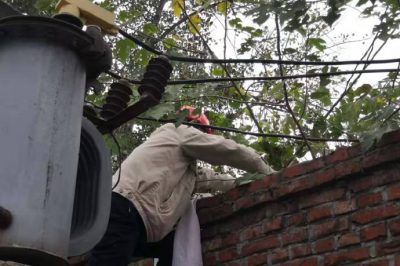 國(guó)網(wǎng)淮安營(yíng)業(yè)部為專(zhuān)變客戶服務(wù)更優(yōu)