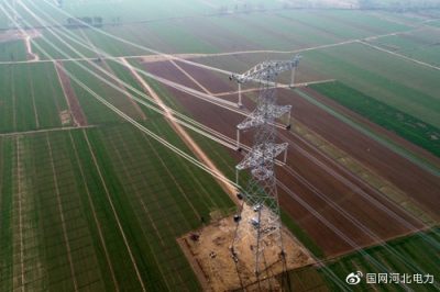 從“星星點(diǎn)燈”到“萬家燈火”——石家莊電網(wǎng)70年跨躍發(fā)展歷程