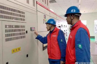 鹿泉區(qū)供電公司走訪小微企業(yè)  上門確保用電無(wú)憂