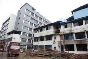 天怡文化創(chuàng)業(yè)園630kVA變電設(shè)備安裝