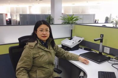 瞞了半年，電力姑娘的秘密還是曝光了