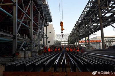 山東電科院完成了盛魯2×1000兆瓦工程監(jiān)造工作