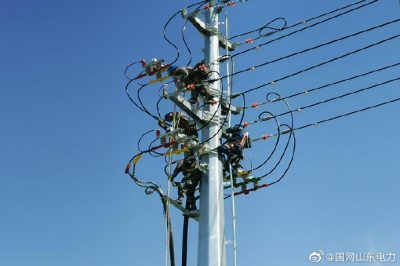 主干線路入地改造 通車用電及時(shí)可靠