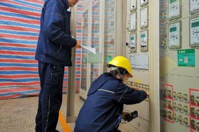 重慶電力 110千伏翠湖變電站現(xiàn)場(chǎng)