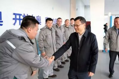 寇偉檢查北京冬奧會(huì)供電保障工作