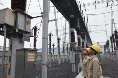 排查惡劣天氣給變電站穩(wěn)定運行帶來的不利影響