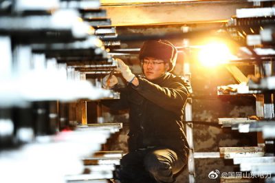 寧陽縣供電公司35千伏罡城變電工程