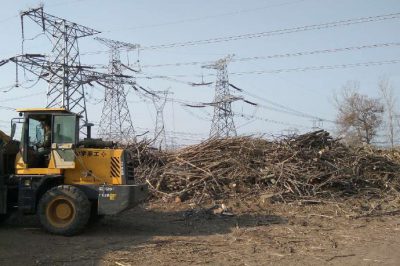 對(duì)線(xiàn)下違章說(shuō)“不” 對(duì)電網(wǎng)安全負(fù)責(zé)