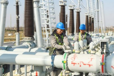 相官鎮(zhèn)220千伏變電站新裝電氣設(shè)備