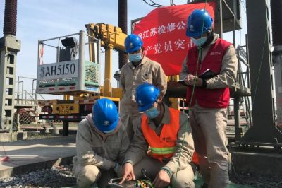 500千伏鳳城變進(jìn)行開(kāi)關(guān)防拒動(dòng)試驗(yàn)工作