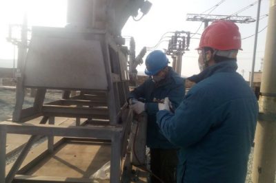 變電站檢修消缺 安全運行提高保障