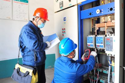 平衡線(xiàn)路負(fù)載 保障客戶(hù)可靠用電