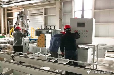 抗疫復(fù)工兩不誤 重點(diǎn)工程看雄安