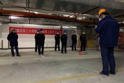 重點(diǎn)居配工程項(xiàng)目開工儀式