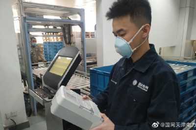 國網(wǎng)天津電科院：抽查校驗(yàn)新品三相智能表