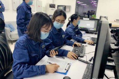 陜西750千伏電網(wǎng)一鍵順控智能操作新時代按下“快進(jìn)鍵”