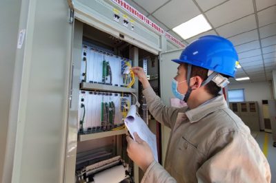 太倉變對源網(wǎng)荷系統(tǒng)設(shè)備進(jìn)行精益化排查