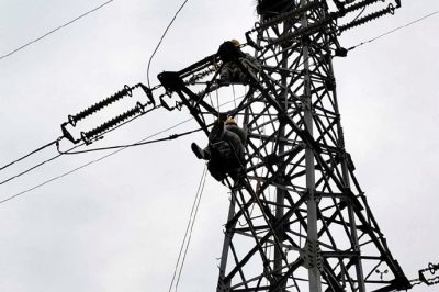 等電位緊急消缺 保障電網(wǎng)安全運行