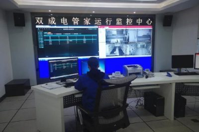 供電公司應(yīng)用電力數(shù)據(jù)助力實現(xiàn)環(huán)?！霸票O(jiān)測”