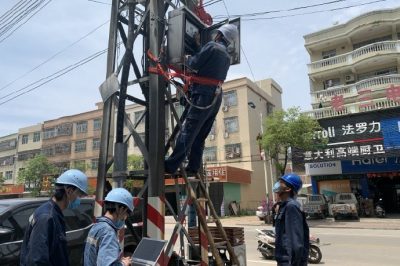 饒平供電局配網(wǎng)首回線路實現(xiàn)自愈功能