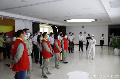 進(jìn)智能標(biāo)桿工廠，向決勝目標(biāo)奮進(jìn)