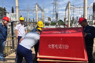 消防設(shè)施檢查??為安全運行保駕護(hù)航