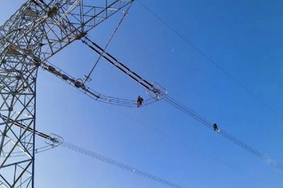 守護(hù)“電力天路”，“頭鷹”再回唐古拉