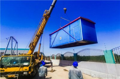 110千伏三元變電站站內(nèi)設(shè)備老舊更換設(shè)計(jì)