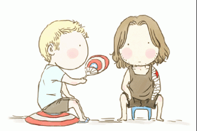 老人吹空調，加個擋風板