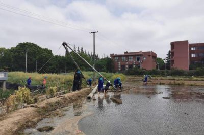 嘉興首次開展跨?。ㄊ校┑蛪郝?lián)合作業(yè)