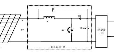 升壓電路失效檢測(cè)方法及裝置與流程