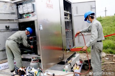 “電保姆”來助力，為養(yǎng)殖戶送上放心電